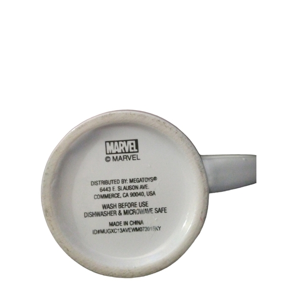 Marvel Avengers Assemble Captain America & Incredible Hulk Collectible Mug - Picture 8 of 8